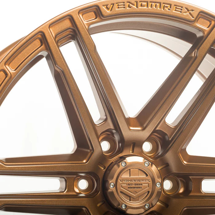 Vorsteiner 17" VR-602 Highland Bronze - Raptor