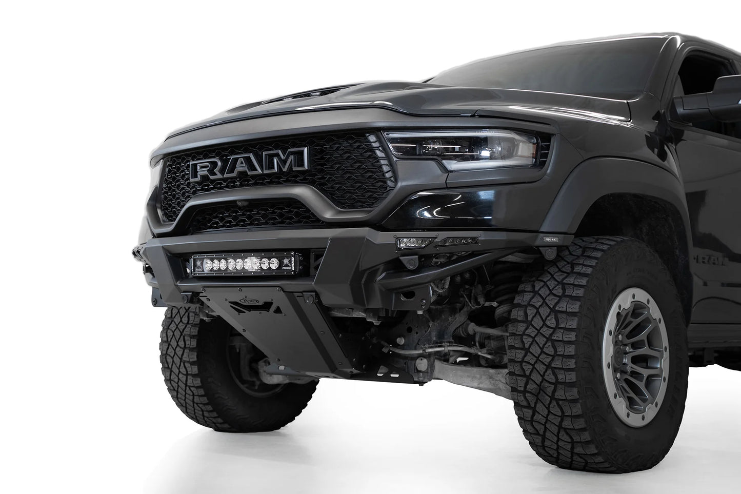 ADD 2021-2024 RAM 1500 TRX PHANTOM FRONT BUMPER