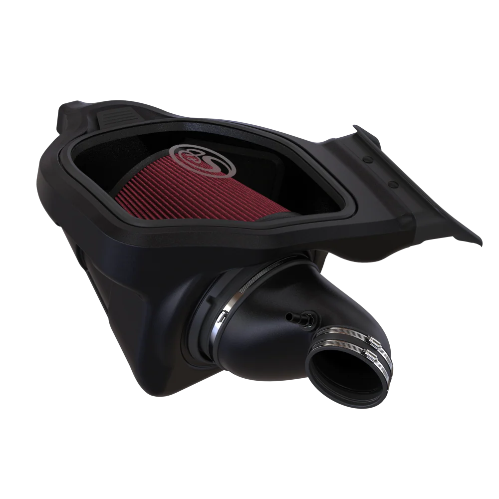 S&B 2023-2026 Ford Raptor R with 3.8L Whipple Supercharger Cold Air Intake