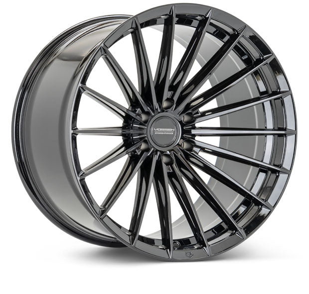 Vossen HFX-4- Hybrid Forged 6 Lug - Raptor/Raptor R