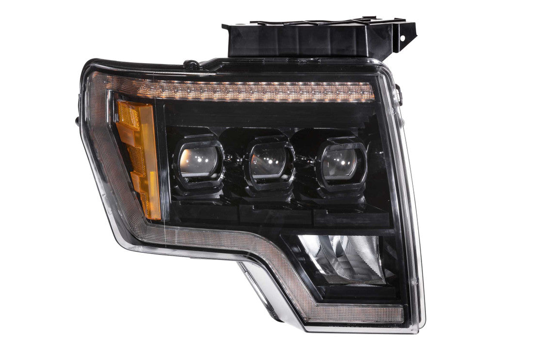 MORIMOTO FORD F-150 (09-14) RAPTOR XB LED HEADLIGHTS (AMBER DRL)