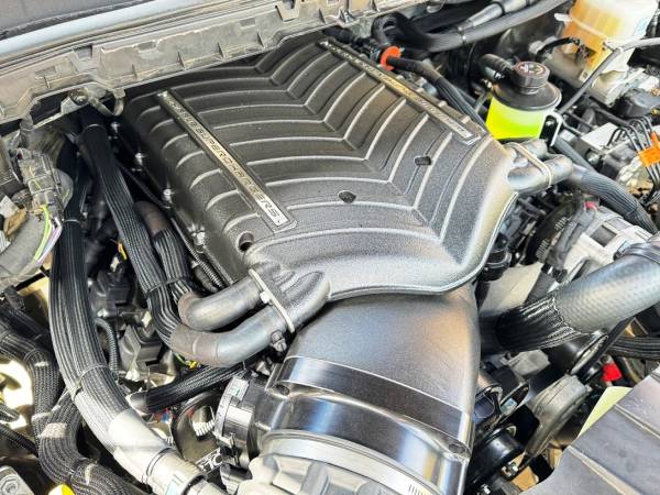 Whipple 2023-2025 Ford F-250/F-350 Super Duty 7.3L Godzilla Gen 6 3.0L Whipple Supercharger Stage 2 Kit