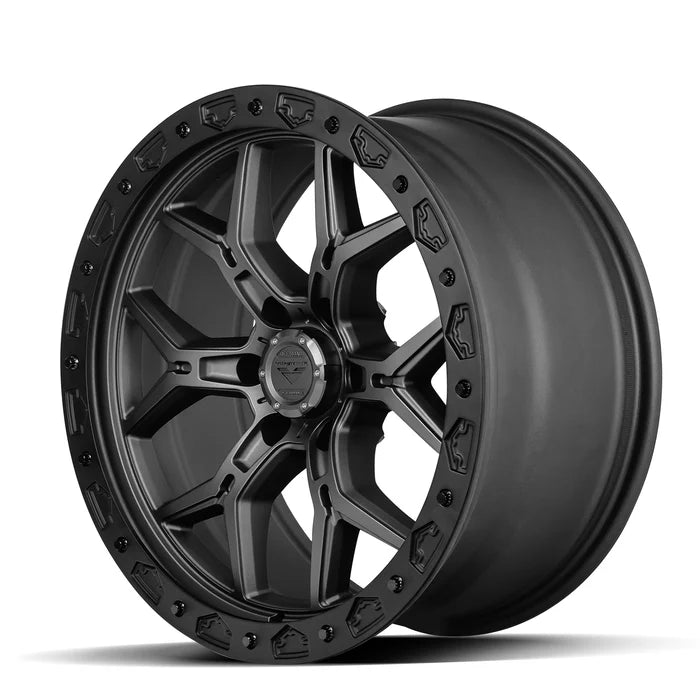 Vorsteiner 20" VR-601BL Tungsten Graphite - Raptor