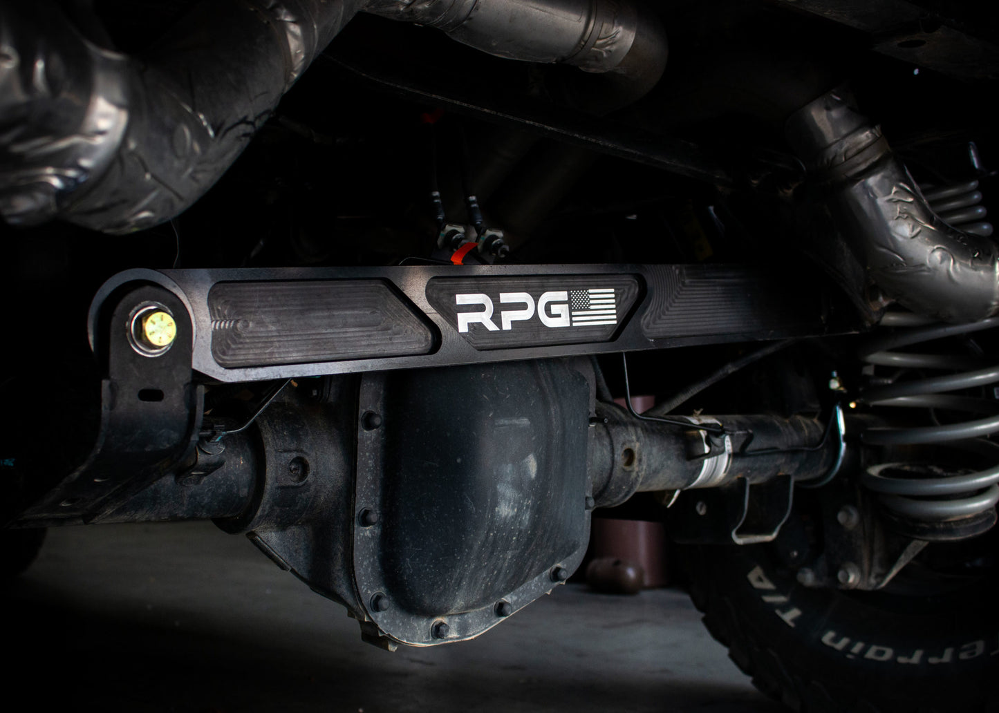 RPG Off-Road ’21-24 Ford Raptor Billet Panhard Bar