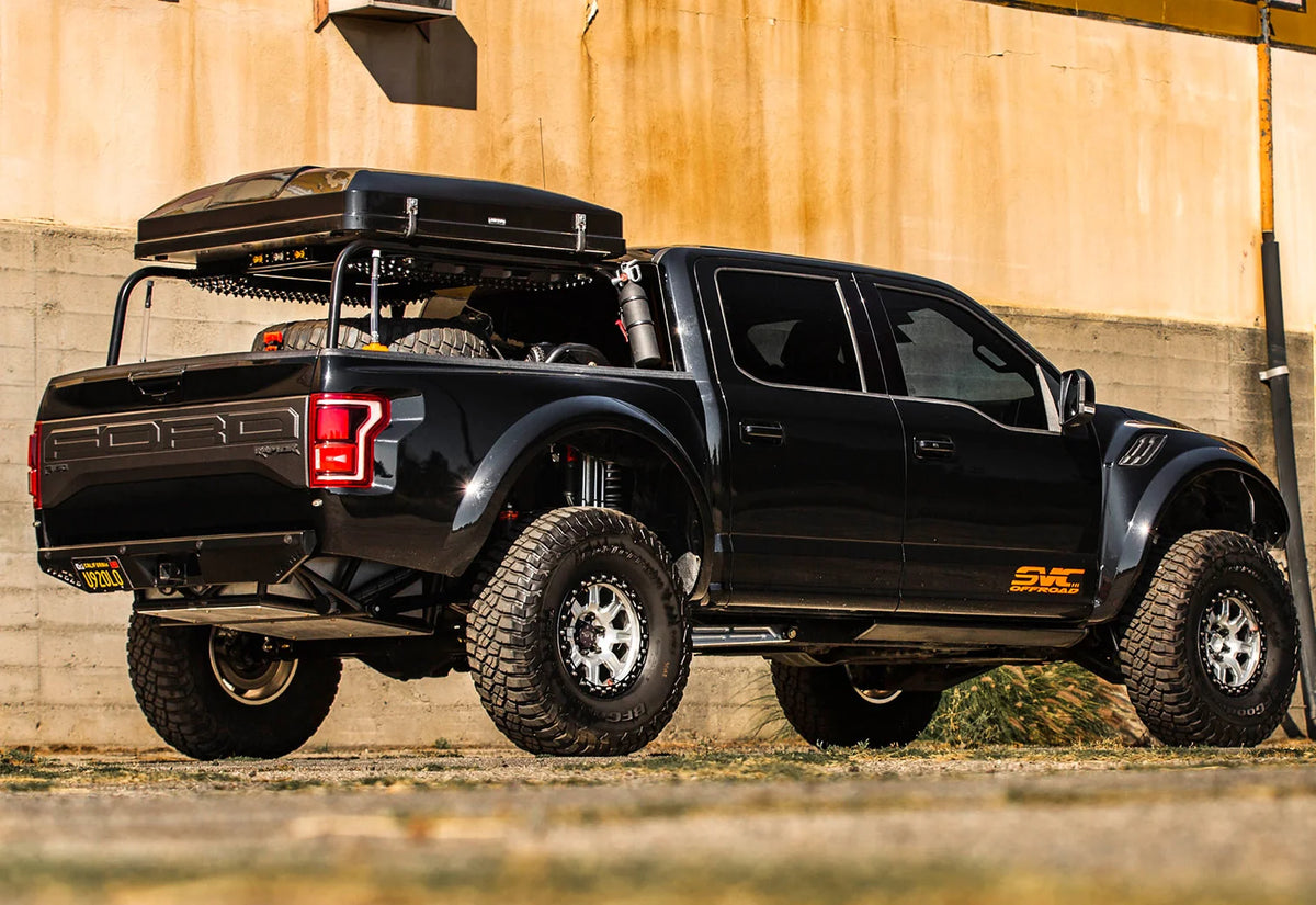 SVC 2017-2020 Ford Raptor Daily Driver 4 Link Kit
