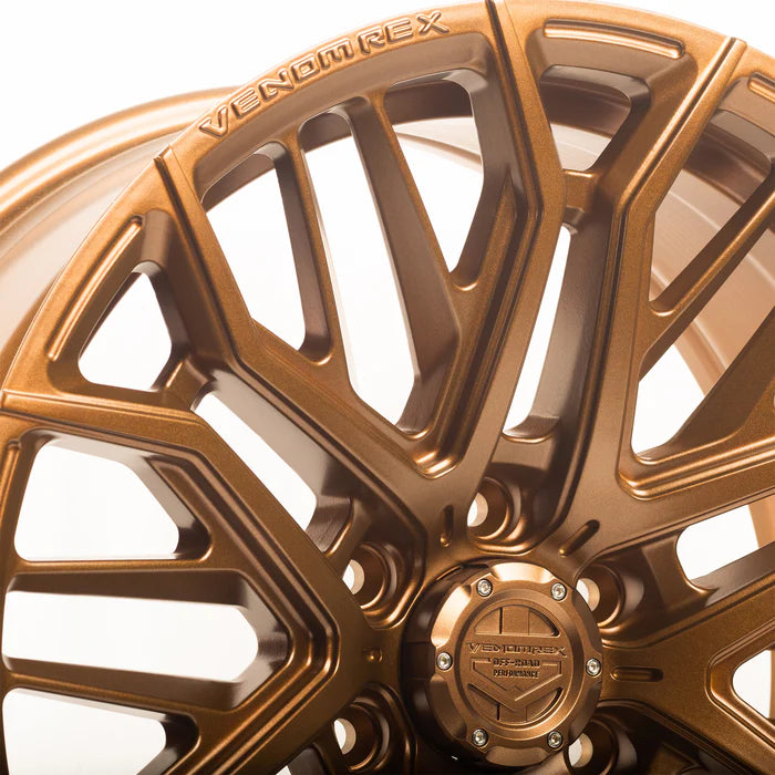 Vorsteiner 20" VR-603 Desert Bronze - Raptor