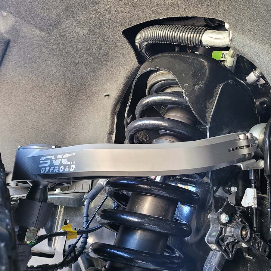 SVC OFFROAD 2021+ Raptor Upper Control Arms