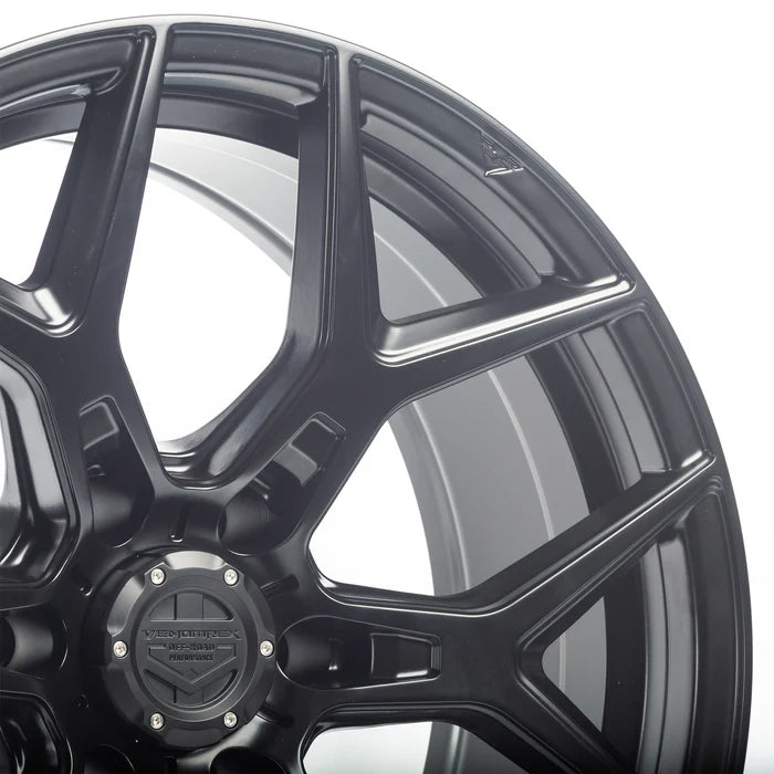 Vorsteiner 20" VR-601 Mystic Black - Raptor