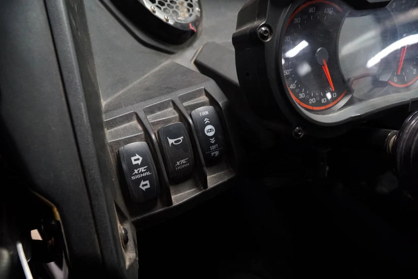 Shock Therapy Can Am X3 FOX iQS Kit