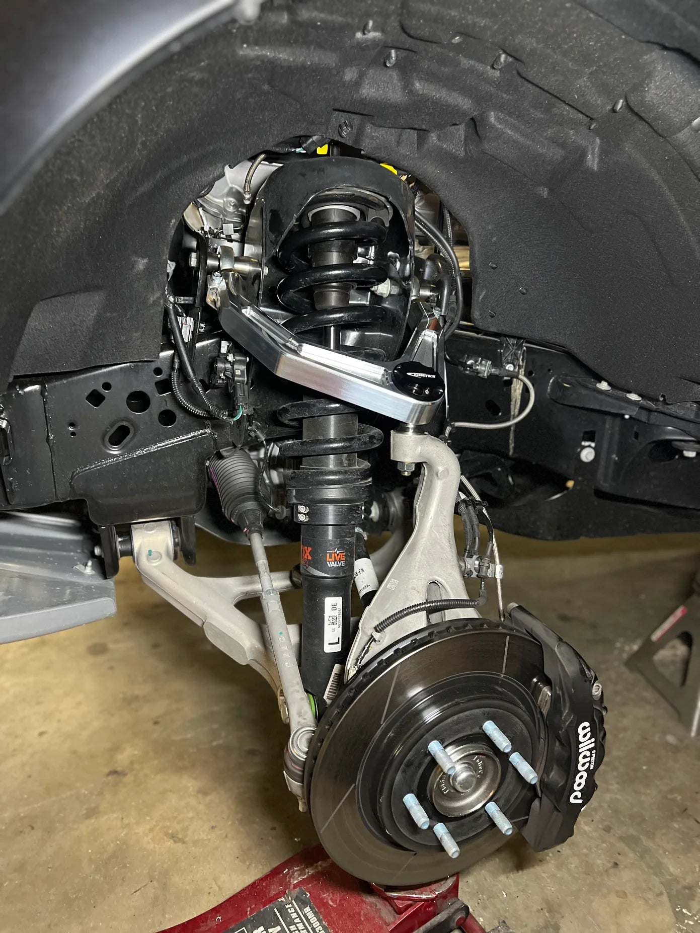 Kibbetech FORD RAPTOR - GEN3 UPPER CONTROL ARMS