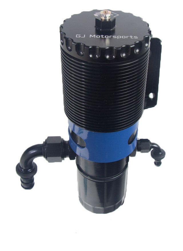 GJ Motorsports 2010-2014 F-150 Power Steering Reservoir