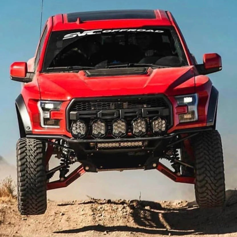 Silver Raptor Fenders ADV GEN 2 RAPTOR FENDERS – TSP PARTS