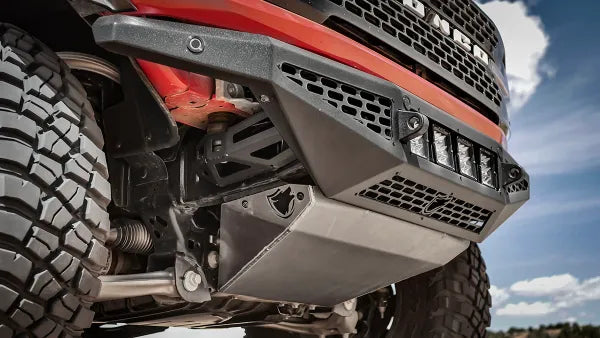 LOBO Crash Bar Erase & Brace Kit | Bronco/Bronco Raptor