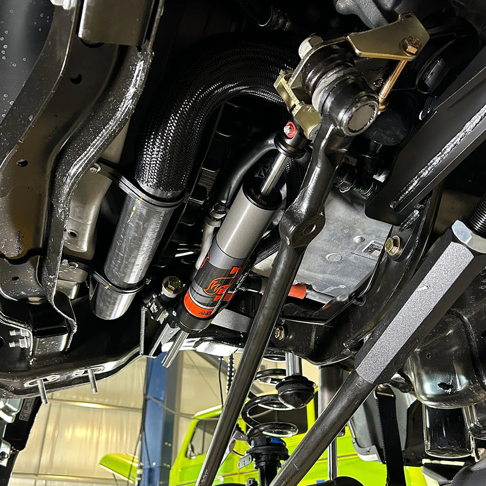 S&B 2.5" Fully Loaded Kit For 2011-2016 F250/F350