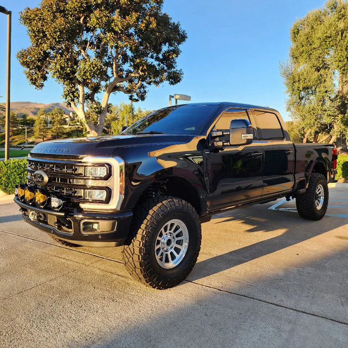 9&3 Wheels FRS-12 | 6061-T6 Forged | Smooth Lip | Machined