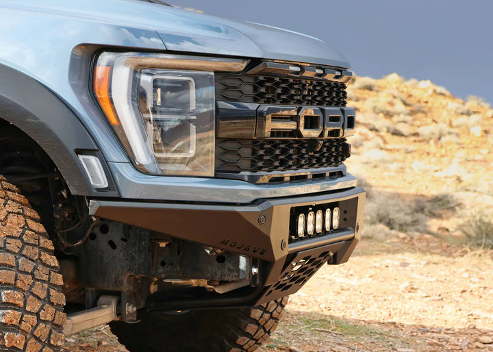 SVC OFFOAD GEN 3 RAPTOR / R EDITION MOJAVE BOLT ON FRONT BUMPER