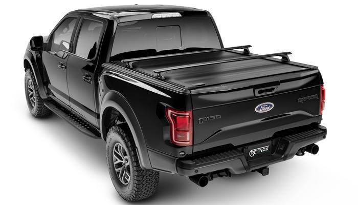 Retrax 2017-2023 Ford Raptor PowerPRO XR Series Bed Cover