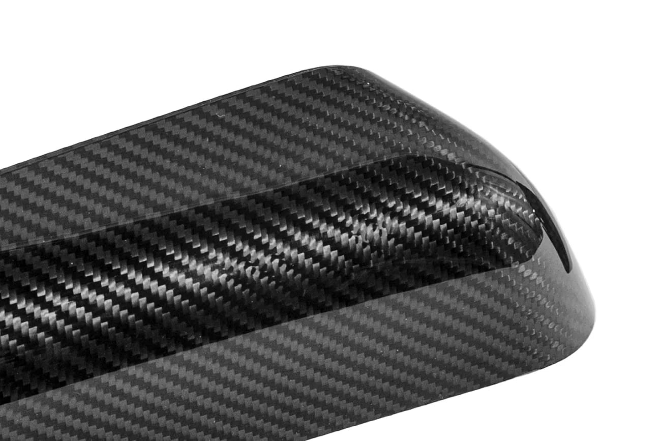 2010-2014 Ford Raptor SVT Replacement Carbon Fiber Mirror Covers