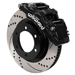 Wilwood 21-22 Ford Bronco Aerolite 6R Kit