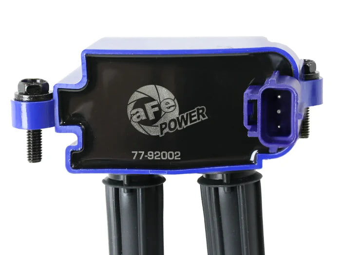 AFE 2021-2024 Ram TRX AFE Power SCORCHER High-Performance Ignition Coil (8 Pack)