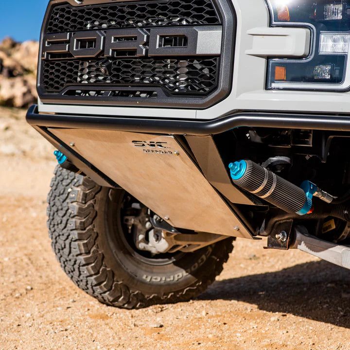 Gen Raptor Front Bumper SVC OFFROAD BAJA SMURF FRONT BUMPER - GEN 2 FORD RAPTOR – TSP PARTS