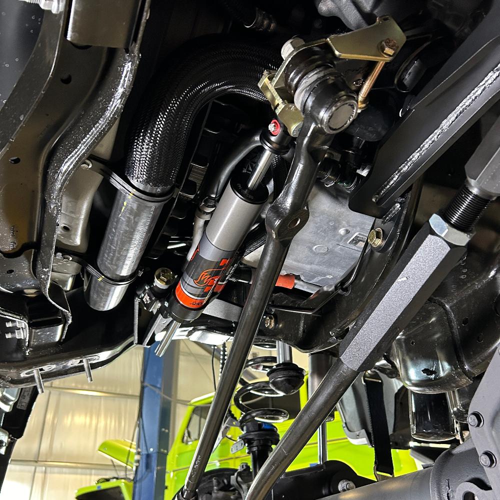 S&B 2.5" Standard Kit For 2011-2016 F250/F350
