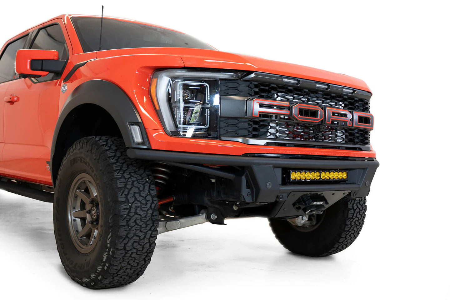 ADD OFFROAD 2021-2026 Ford F-150 Raptor Pro Bolt-On Winch Kit