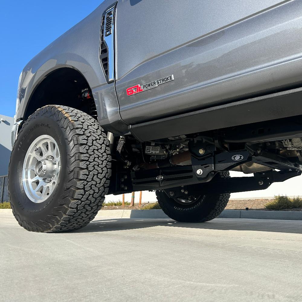 S&B 3.5-5.5" Lift Kit For 2023+ F250/F350