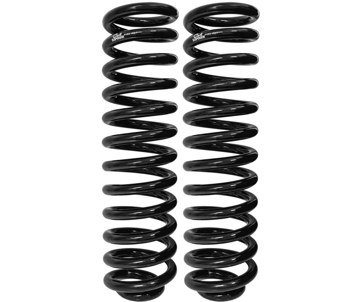 Carli Ford Leveling Backcountry System - 2023-2024 F250/350