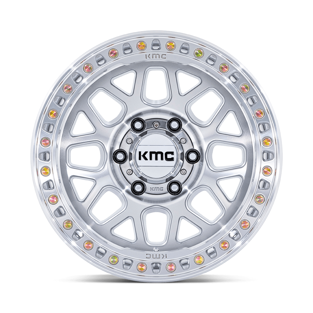 KMC KM549 GRS - Custom Finish