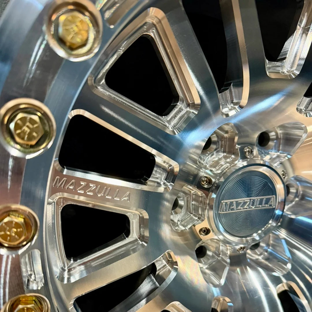 Mazzulla Apex Forged Beadlock / 17x9 - 2010-2026 Ford Raptor Spec