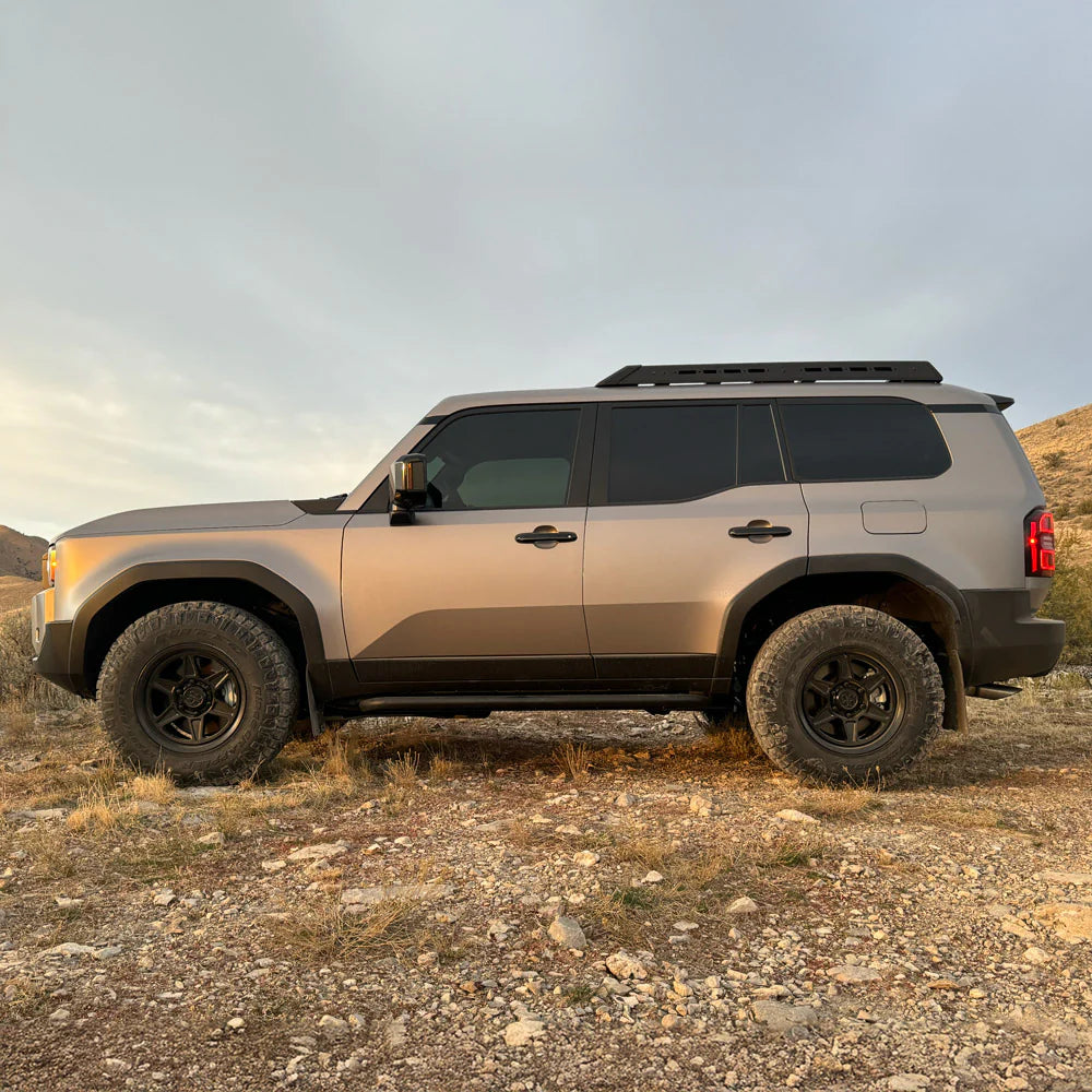 9&3 Wheels XRS-01 | 6061-T6 Forged | Smooth Lip | Black