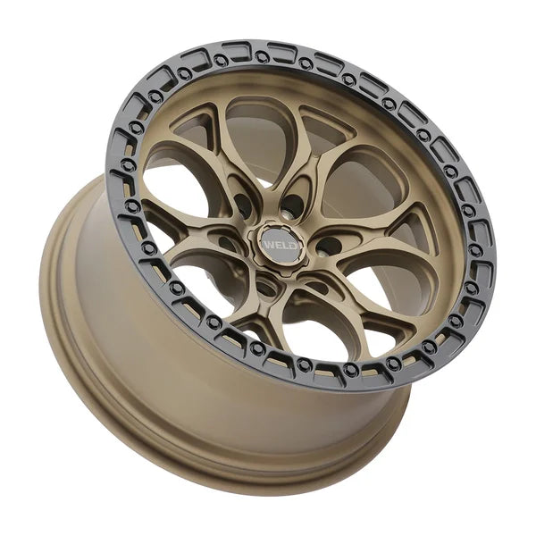 WELD Ledge 6 Flow Formed Wheel- TRX