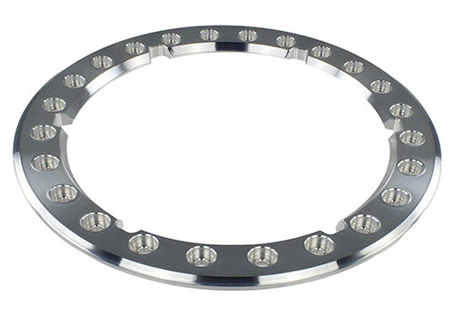 Raptor R Ring Ford Racing 2017-2025 Raptor/R Functional Bead Lock Ring Kit - Machine ...