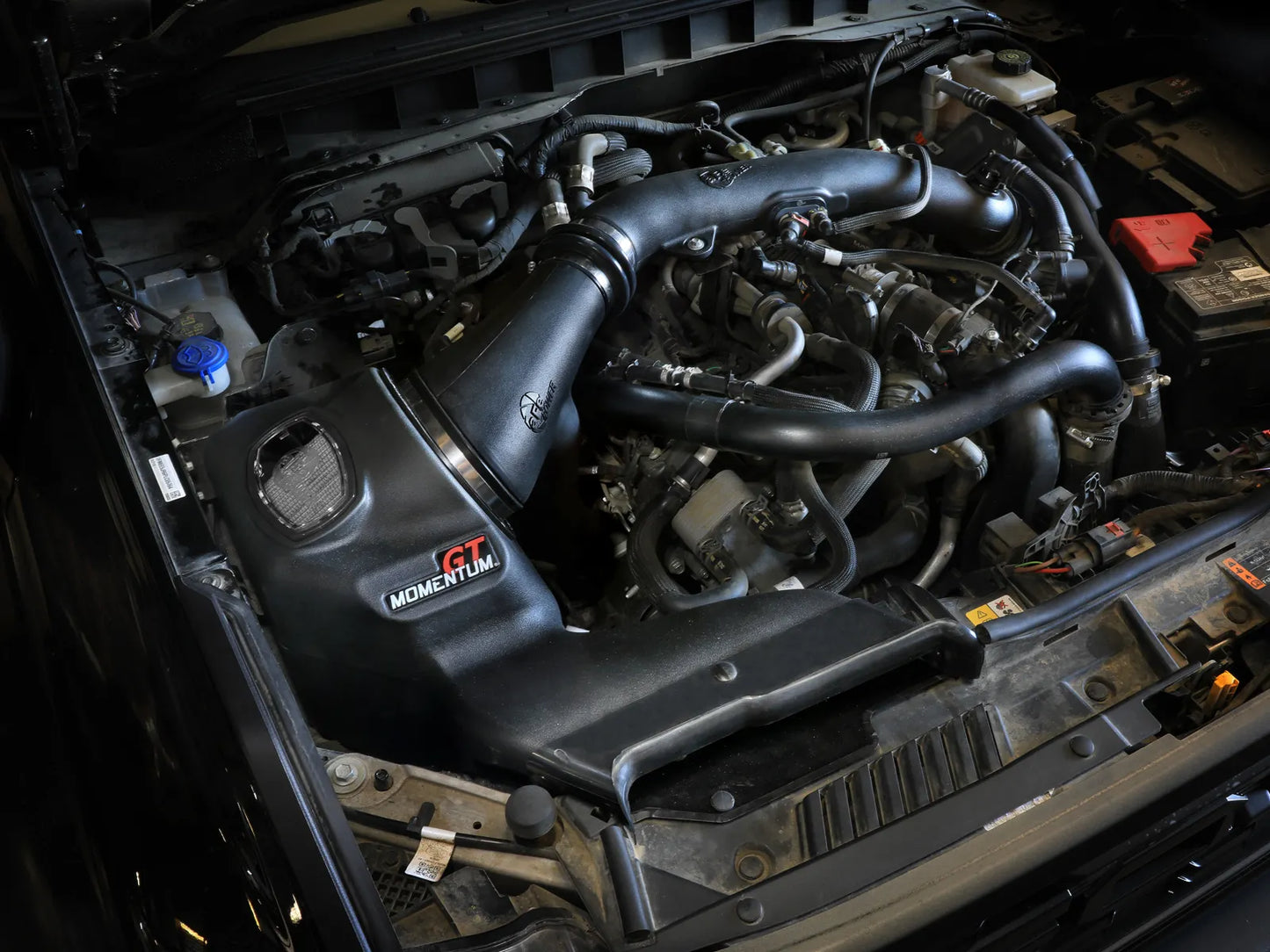 Ford Bronco Raptor Momentum GT Cold Air Intake System