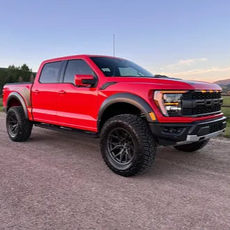 GEISER SPRINGS - GEN3 FORD RAPTOR +2.5" Front/+1.5 Rear