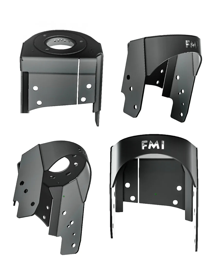 2021-2026 Ford Raptor Fabricated Coil Bucket Replacement Kit
