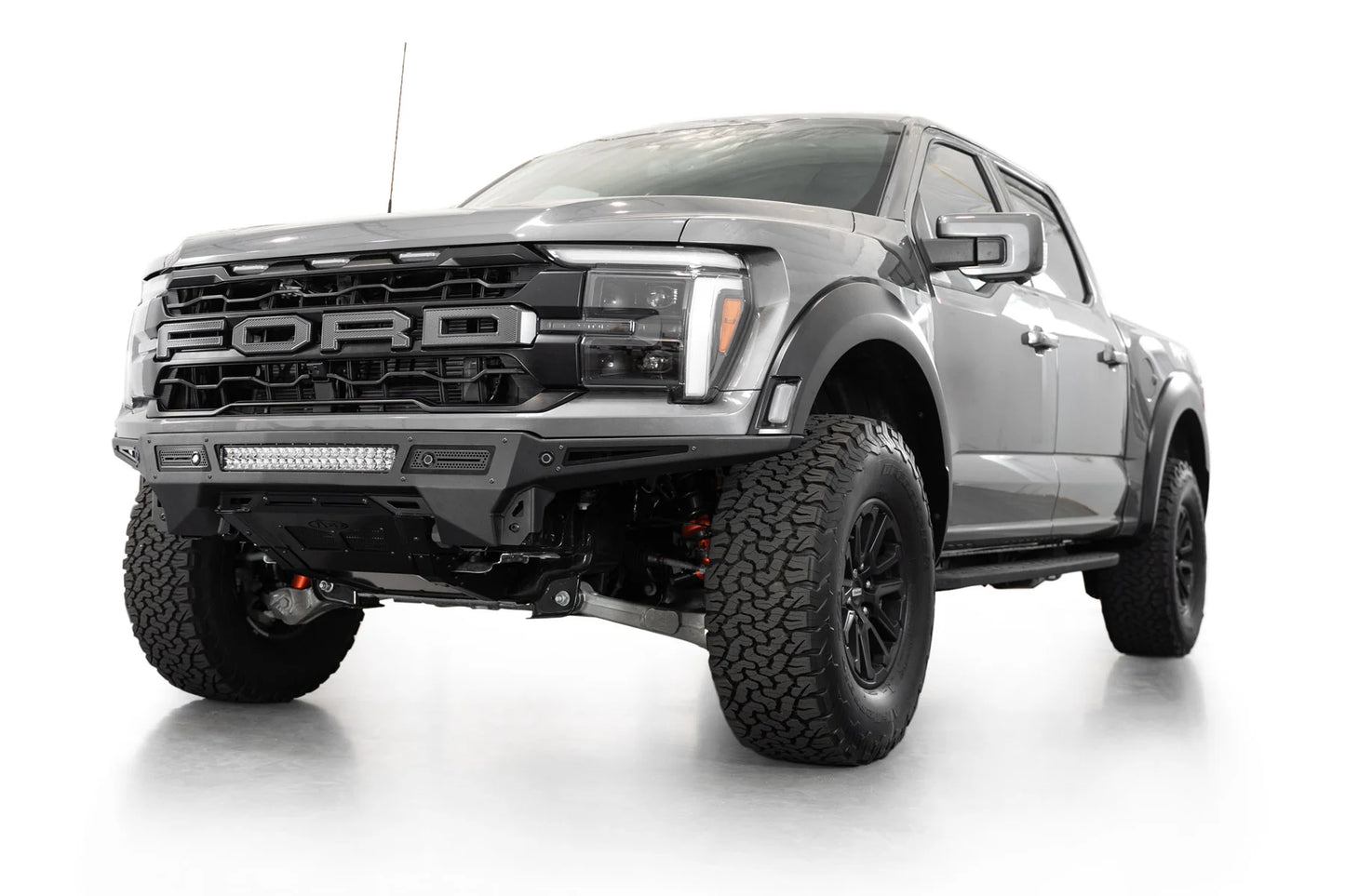 ADD OFFROAD 2021-2024 FORD F-150 RAPTOR ROCK FIGHTER FRONT BUMPER