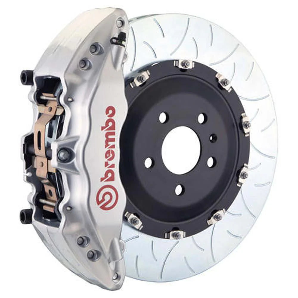 Brembo GT Series 6-Piston Front Brake Kit - 2021-2025 Raptor/R
