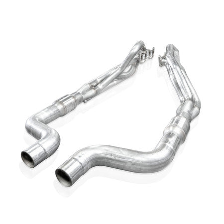 Stainless Works 2020-2022 Shelby GT500 Long Tube Header Kit