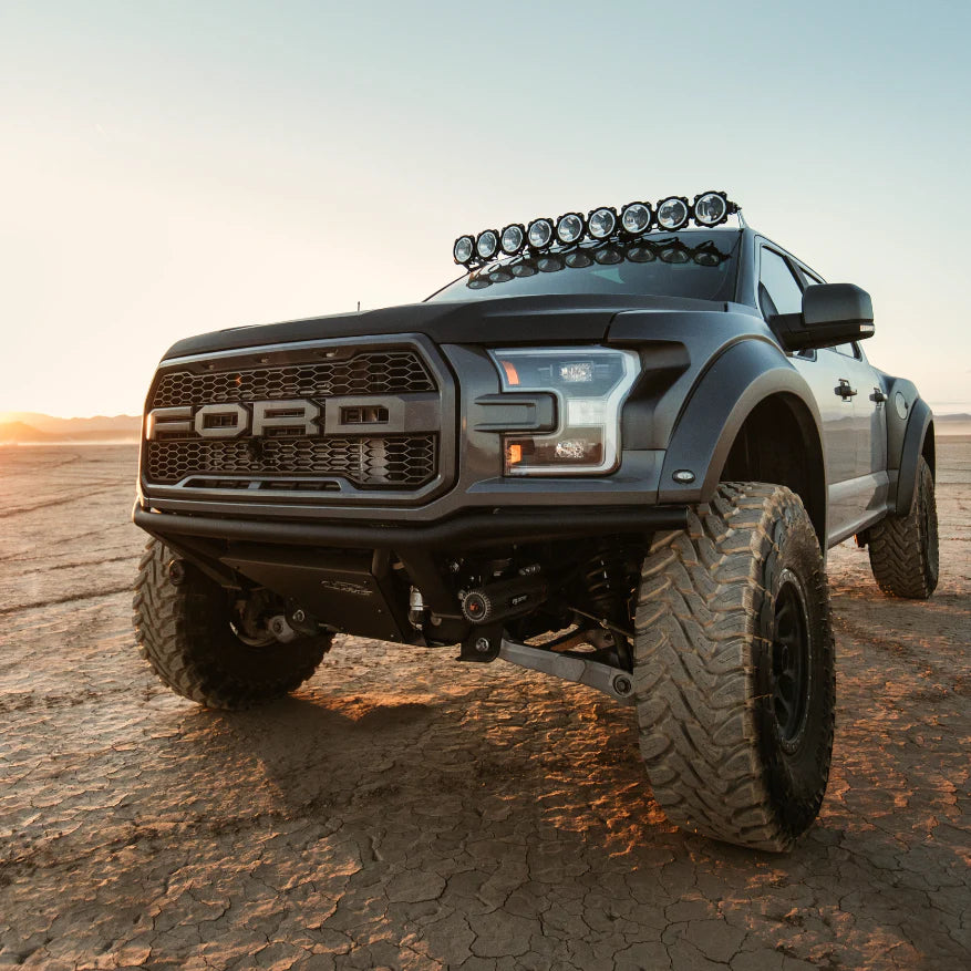 ADV GEN 2 RAPTOR BEDSIDES