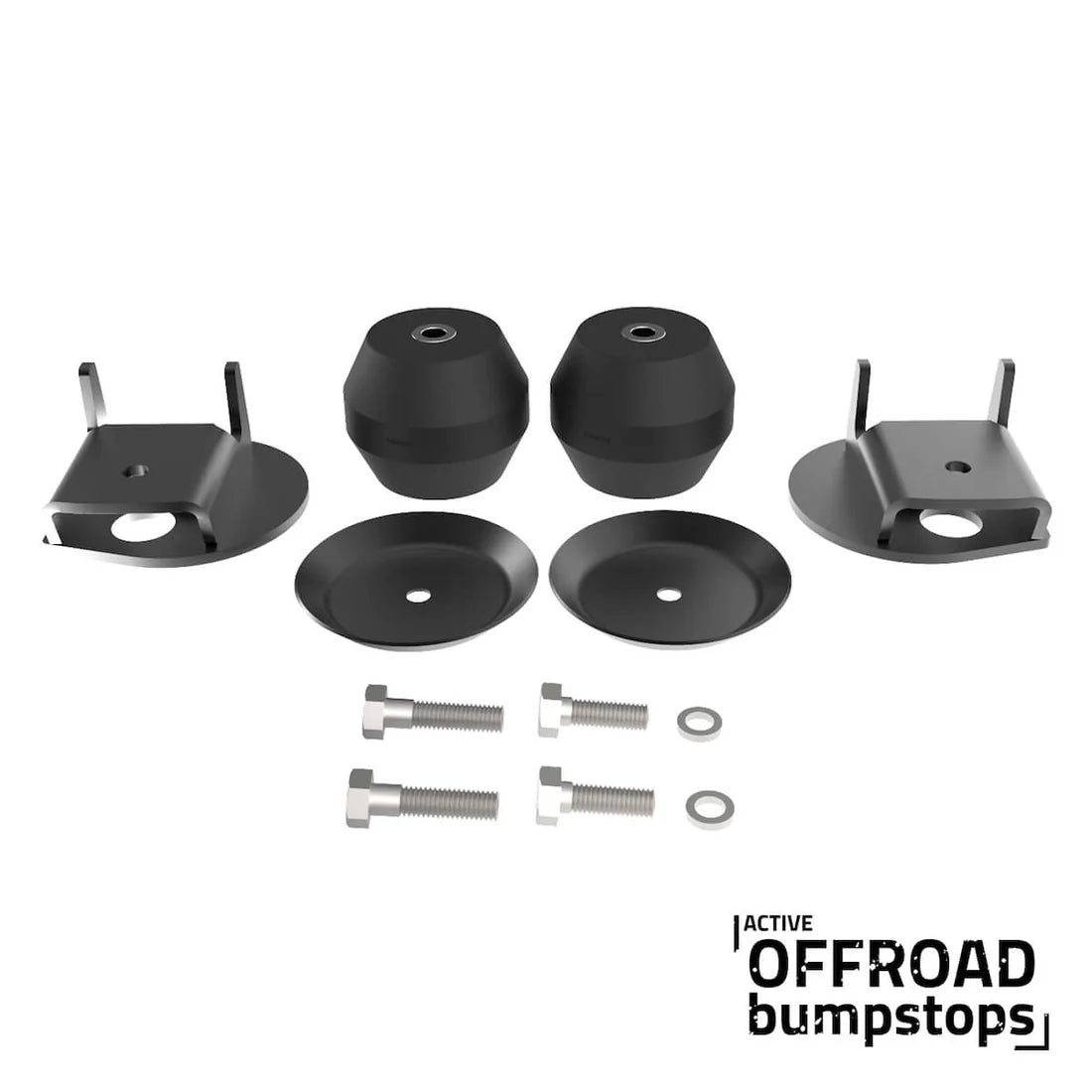 Timbren 2010-2014 Ford F-150 SVT Raptor Rear Active Off Road Bumpstops