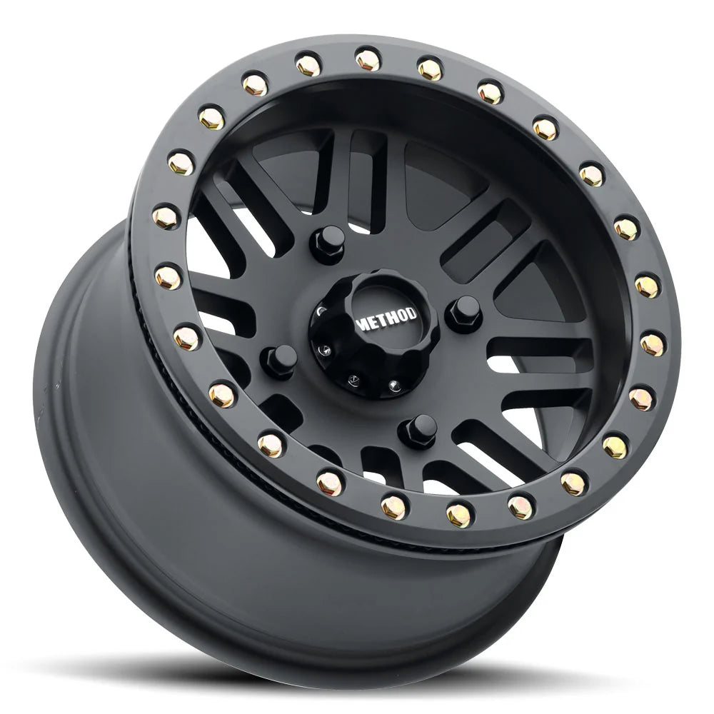 Method UTV 406 Beadlock - Matte Black