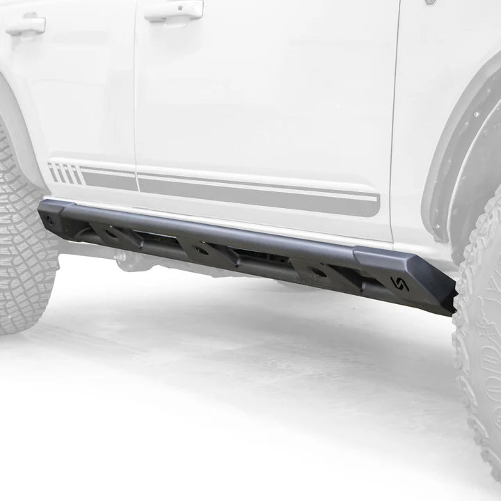 Turn Offroad 2021+ Ford Bronco Rock Sliders 4-Door