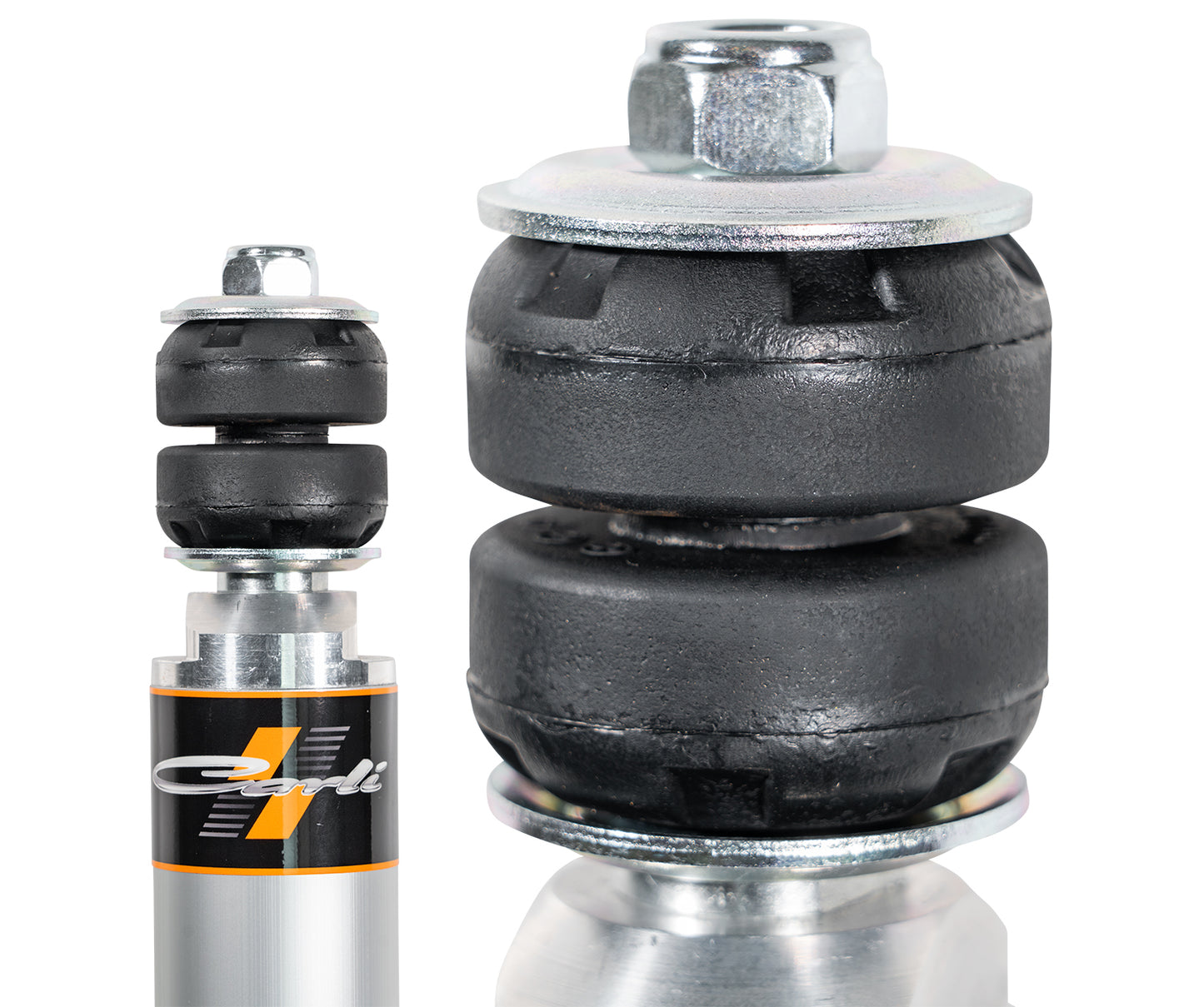 Carli Ford Leveling Commuter System - 2023-2024 F250/350