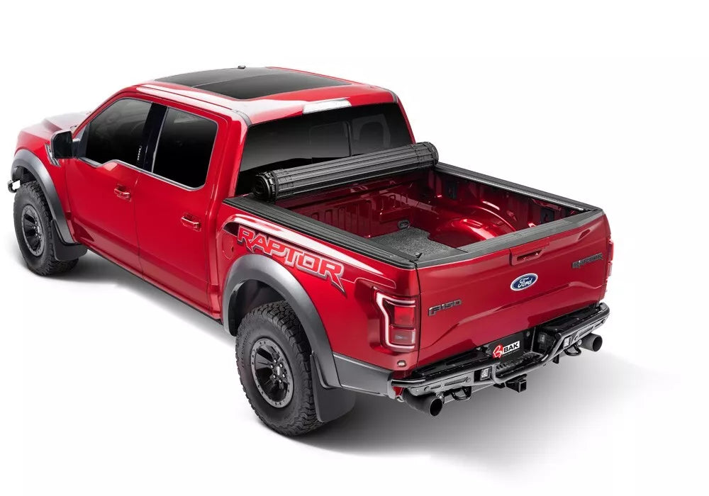 BAK 2021-2024 Ford Raptor Revolver X4s Bed Cover