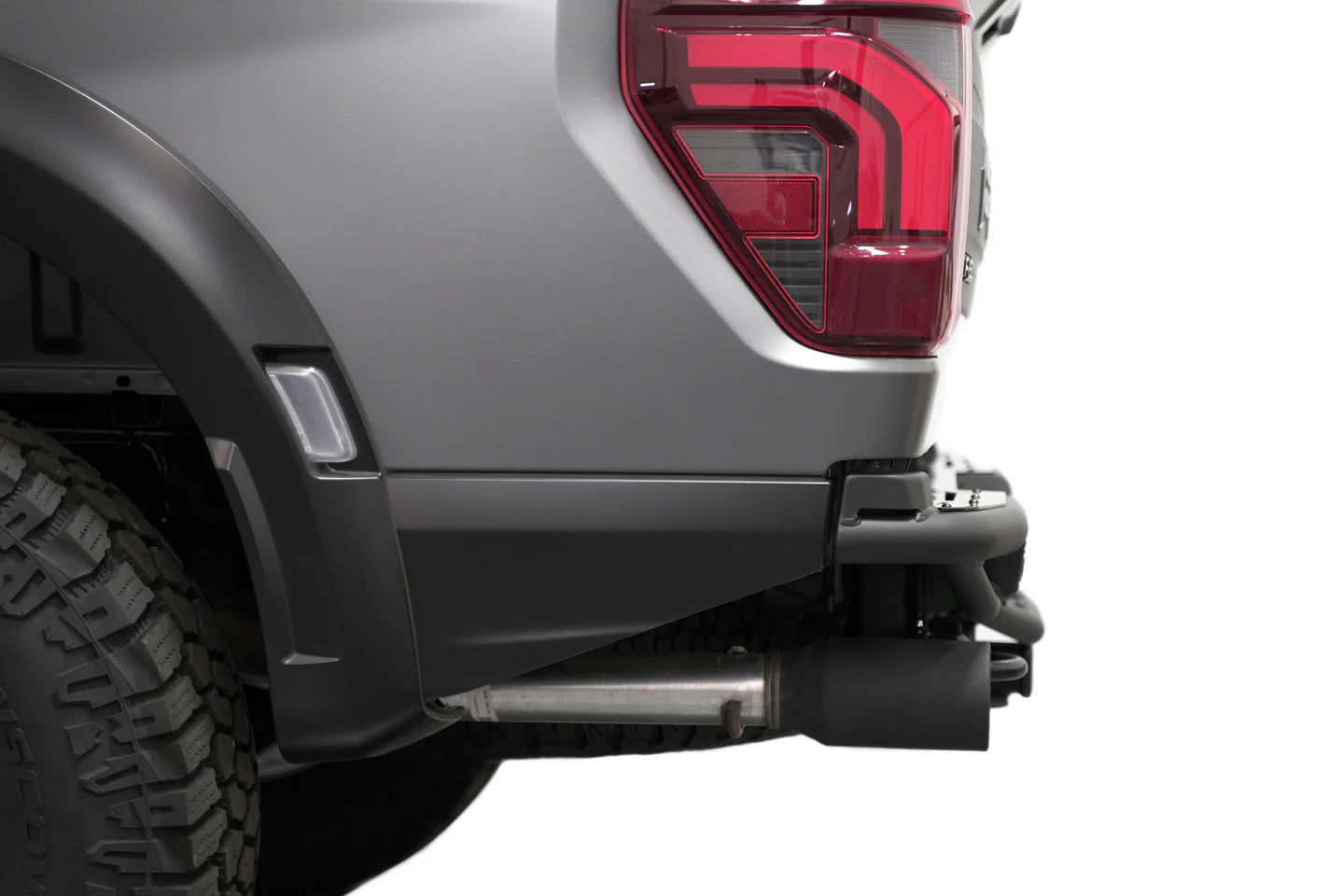 Addictive Desert Designs 21-24 Ford F-150 Raptor Race Series Dovetail Rear Bumper