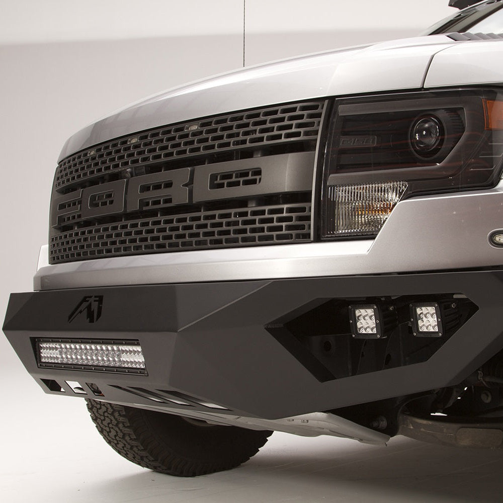 2010-2014 Ford Raptor Vengeance Front Bumper w/ No Guard
