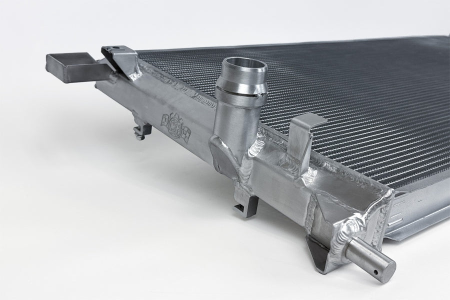 CSF 2021+ Ford Bronco / 2024+ Ranger Radiator Upgrade