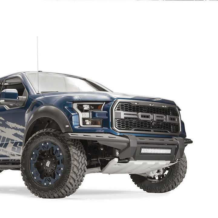 2017-2020 Ford Raptor Aero Front Bumper w/ No Guard